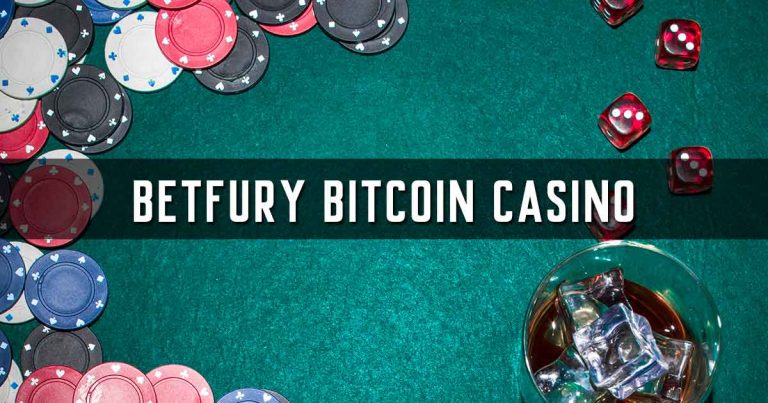 Betfury Bitcoin Casino – Your One Stop Shop For Online Gambling