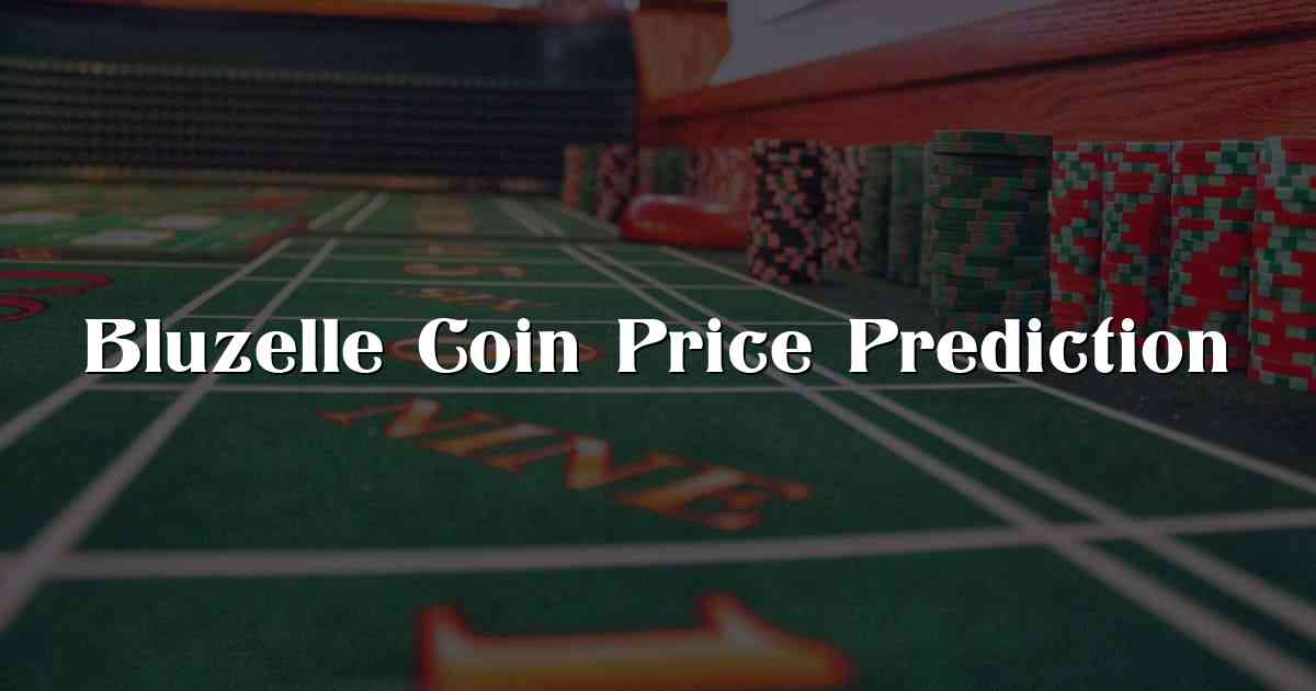 Bluzelle Coin Price Prediction