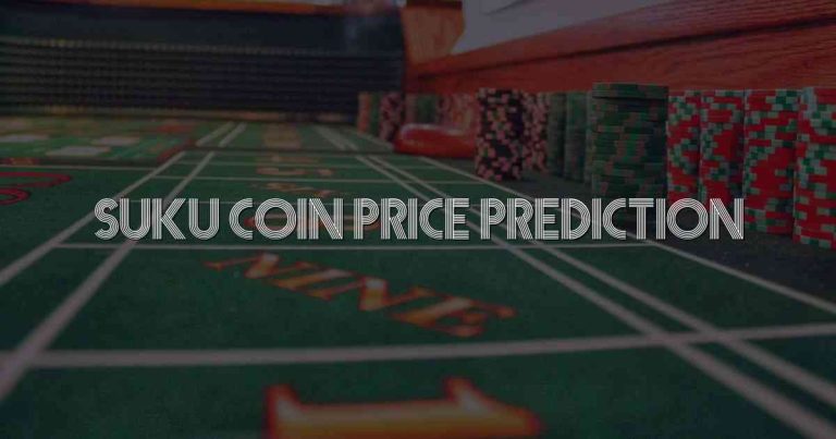 Suku Coin Price Prediction