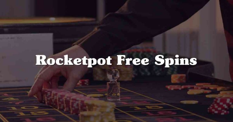 Rocketpot Free Spins