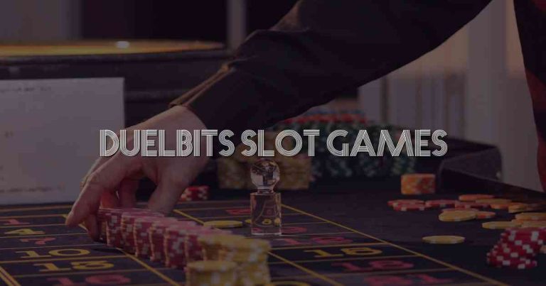 Duelbits Slot Games